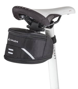 Vaude sedlová taška Tool L, black