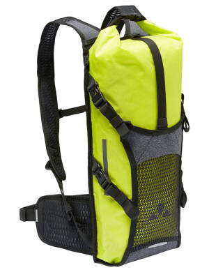 Vaude cyklistický batoh Trailpack II, bright green/black