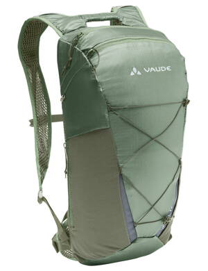 Vaude cyklistický batoh Uphill 12, unisex, willow green