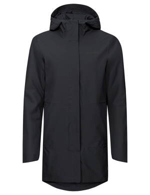 Vaude cyklistická parka Cyclist  II, dámska, black