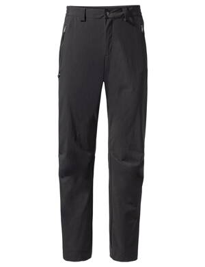 Vaude turistické nohavice Farley Stretch III, pánske, black