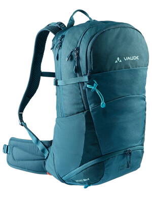 Vaude turistický batoh Wizard 30+4l, unisex, kingfisher