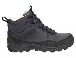 Vaude turistické topánky HKG Core Mid, dámske, iron