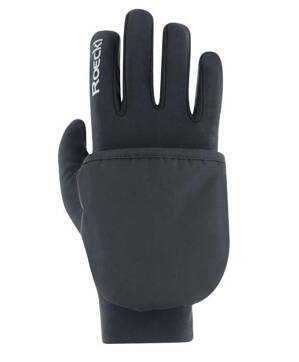 ROECKL Rukavice outdoor zimné Kareck čierne