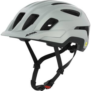 ALPINA Cyklistická prilba PARANUS MIPS sm-gr mid-gr matt