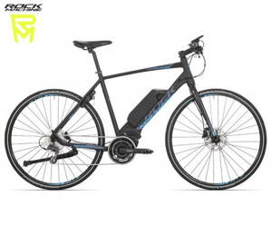 Rock Machine Bicykel Blackout ES 40 RM17, veľ.: 56 cm