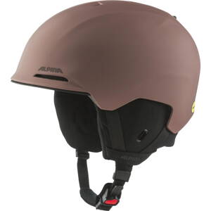 Alpina lyžiarska prilba KROON MIPS old rose matt
