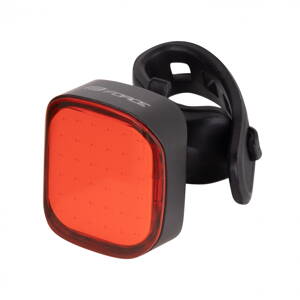 FORCE blikačka zadná COB 2.0 25LM, 36 x LED, USB