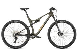 DEMA bicykel Raven Nitro army green