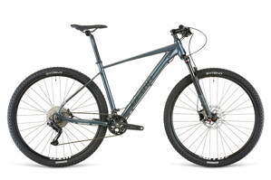 DEMA bicykel Dema ENERGY 11 brushed metal-black