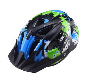 EXTEND prilba Extend TRIXIE mystic sky blue-grass green XS/S (48-52 cm), shine