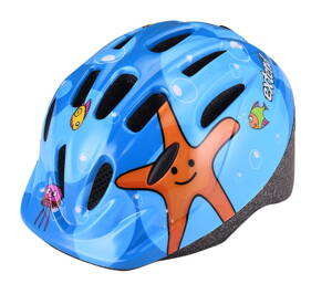 EXTEND prilba Extend BILLY Sea blue, S/M (51-54cm)