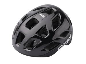 Extend prilba OXID, black, S/M (55-58 cm) shine/matt, road