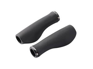 Extend rukoväte ERGO, lock-on, black, 130mm (OEM)