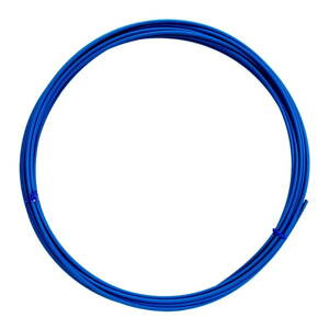 EXTEND lankovod radiaci priemer 4mm-tmavo modrý