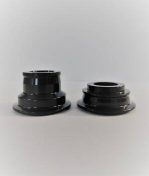 VISION koncovky T12 predného náboja-U1096/U1040/U1111 MW632