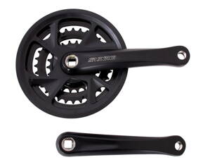 Suntour kľuky SUNTOUR XR-172 Junior 42/32/22, 152mm (OEM)