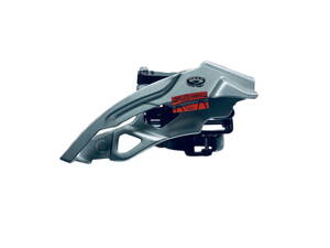 Shimano prešmýkač ACERA M390, Top Swing, 9 SP, 34.9mm (OEM)