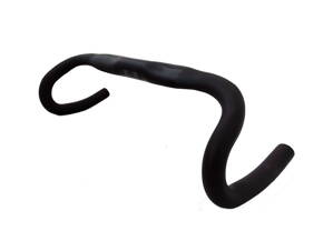 Zoom kormidlo DR-AL-142BT-FOV čierne 400mm bez loga (OEM)