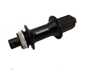 Shimano náboj zadný FH-MT400-B, Centerlock, 32-dierový, BOOST (OEM)