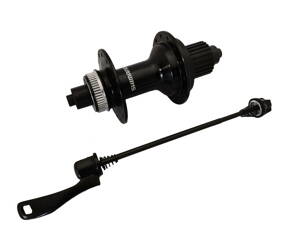 Shimano náboj zadný FH-MT401-B, Centerlock, 28-dier, 12x141 MicroSpline (OEM)