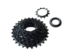 Shimano kazeta TOURNEY CS-HG200-7, 7-SP, 12-28z (OEM) Shimano kazeta TOURNEY CS-HG200-7, 7-SP, 12-28z (OEM)