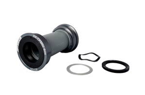 FSA stredové zloženie kľúk 24mm / BB92 , Alloy Cups (OEM