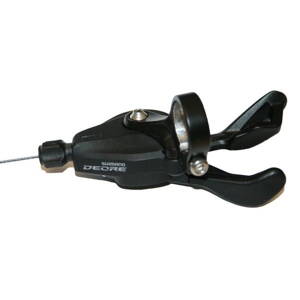 Shimano radiaca páčka DEORE SL-M5100-R, pravé, lanko 2400mm