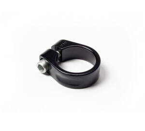 Zoom podsedlová objímka 31.8mm čierna (OEM)