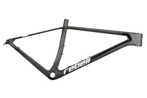 RAM-REBELL RACE M | carbon | S/15,5" | black-chrome