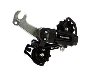 Shimano prehadzovačka RD-TY200-GS Tourney 6/7-kolo, s hákom