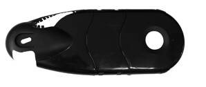 Roto kryt reťaze Kid 16' black