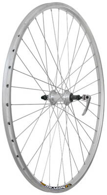 DEMA koleso Cross 28', zadné s rýchloupínačom