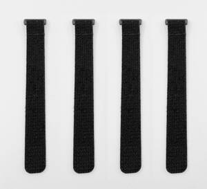 Topeak upevňovacie popruhy 210 mm (4 ks) pre nosiče TETRA RACK M2/R2