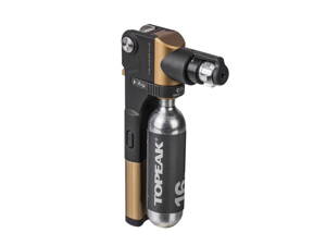Topeak náradie na tubeless + CO2 hustilka TUBI MASTER+