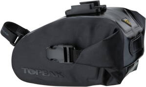 Topeak taška podsedlová WEDGE DRY BAG Medium čierna