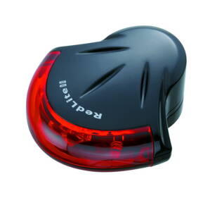 Topeak svetlo zadné RED LITE II čierne