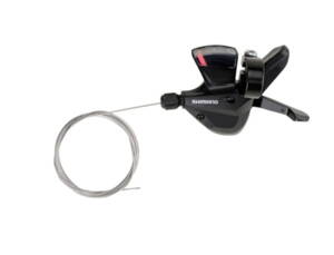 Shimano radiaca páčka SL-M315-L, ľavá, 3-SP, lanko 1800mm (OEM)