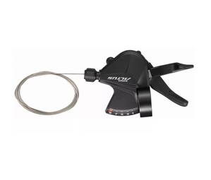 Shimano radiaca páčka ALTUS SL-M2010-9R, pravá, 9-SPEED, lanko 2050mm (OEM)