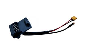 DEMA Držiak batérie s kabelážou pre ebike BOOST