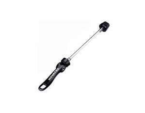 Novatec oska QR274F čierna (OEM)