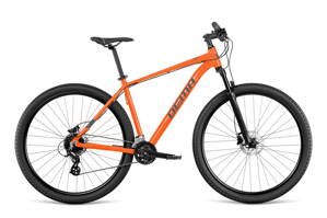 DEMA bicykel ENERGY 5 orange-dark gray M/17’