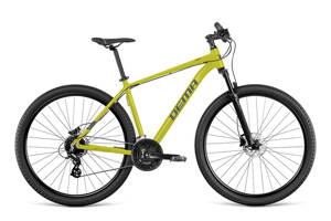 DEMA bicykel ENERGY 1 lime-dark gray M/17’