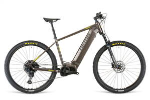 DEMA bicykel WHIPPET 29' brown-black L/20'