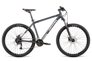 DEMA bicykel PEGAS 5 dark gray-white 19’