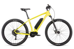 DEMA bicykel RELAY 29’ mustard yellow-gray