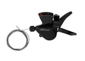 Shimano radiaca páčka ALTUS SL-M2010-2L, ľavé, 2-SPEED, lanko 1800mm (OEM)