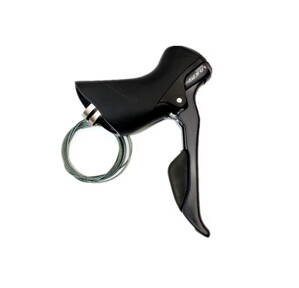Shimano radiaca/brzdová páčka SORA ST-R3000-R, pravá, 9-SPEED, lanko 2100mm (OEM)