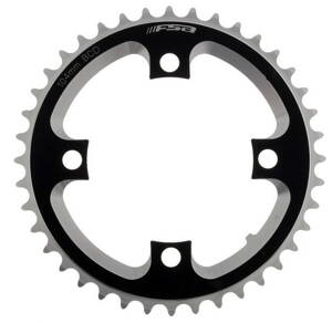 FSA prevodník MTB DH PRO black 104x38T (3mm) WB169