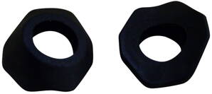 VISION asymetrický adaptér pre ráfikový ventil EO507 V16